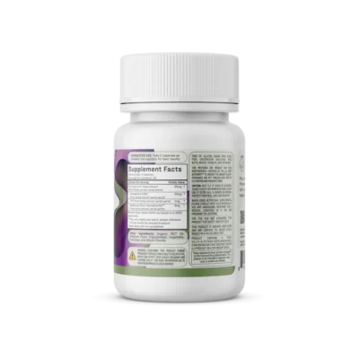 Medterra Max Relief Full Spectrum CBD + Delta 9 Capsules 50mg