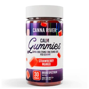 BS Calm Strawberry Mango