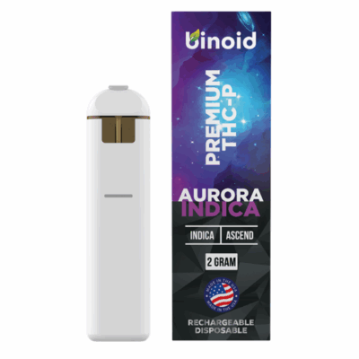 Binoid THC-P Vape Pen 2g - Aurora Indica (Indica)