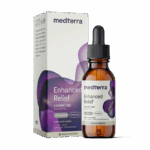 Broad Spectrum CBD Tincture - Unflavored - Medterra