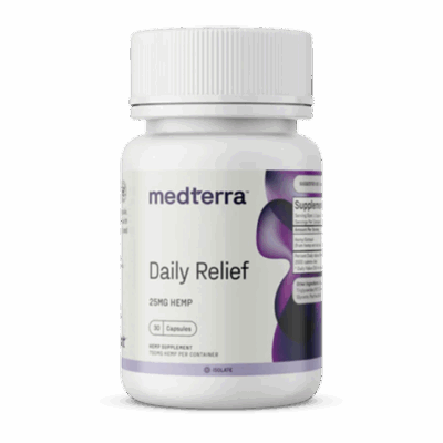 CBD Capsules – Medterra