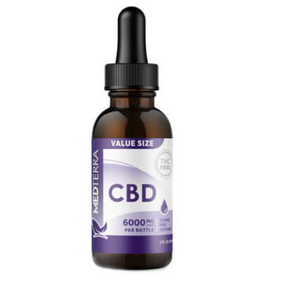CBD Isolate Tincture