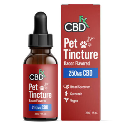CBD Oil for Dogs – Bacon-Flavored
