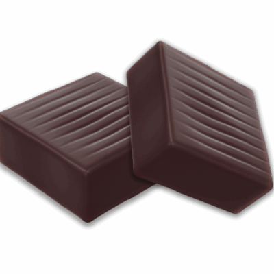 Cheeba Chews Charged Chews 5mg D9 THC: 2.5mg THCV - Mocha Chocolate Taffy