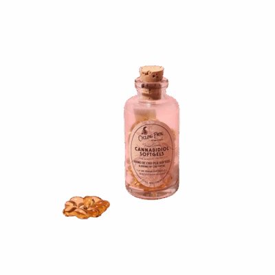Cycling_Frog_Softgels__100mg_CBD_+_1mg_THC
