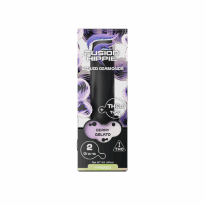 Fusion Hippie 2g Disposable Vape