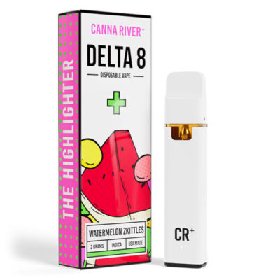 Highlighter Delta 8 THC Vape Pen – Watermelon Zkittles