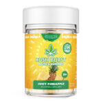 Kush-Burst-THC-Edible-D8-Gummies-Juicy-Pineapple