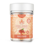 Kush-Burst-THC-Edible-D8-Gummies-White-Peach