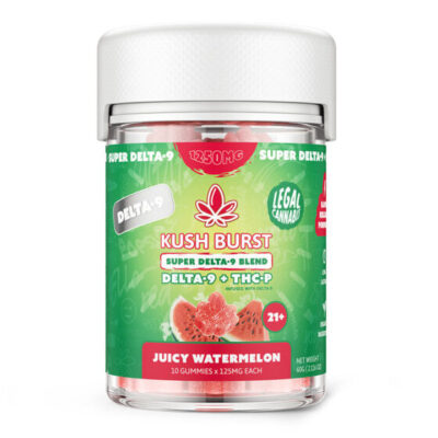 Kush-Burst-THC-Edible-Detla-Blend-Gummies-Juicy-Watermelon