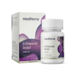 Medterra Ultra Broad Spectrum CBD Capsules 50mg