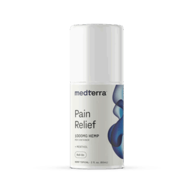 Pain Relief CBD Roll-On