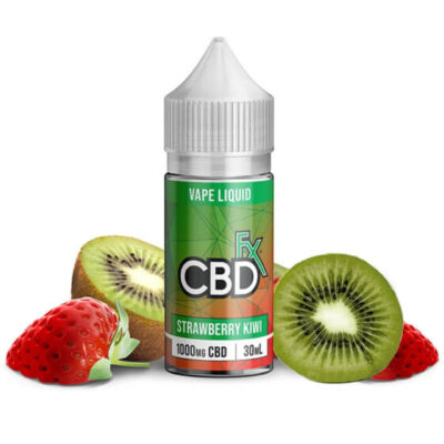 Strawberry Kiwi – CBD Vape Juice