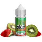 Strawberry Kiwi – CBD Vape Juice