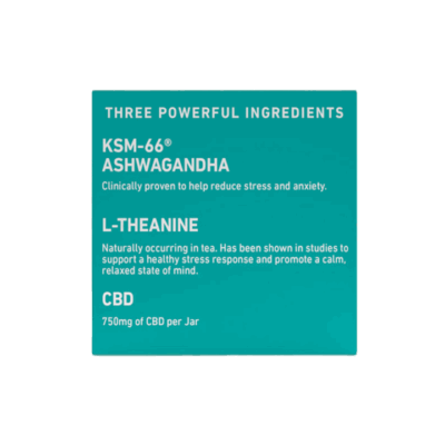 Green Roads Stress Aways CBD Gummies – Mixed Berry