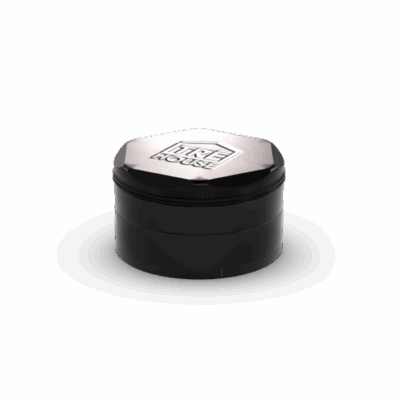 TRĒ House 4-Piece Aluminum Herb Grinder2