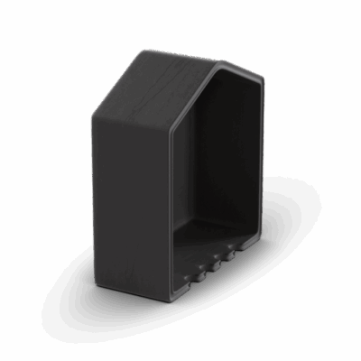 TRĒ House Silicone Ashtray2