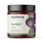 True Full Spectrum 25mg CBD, 2mg THC Gummies - Citrus - Medterra