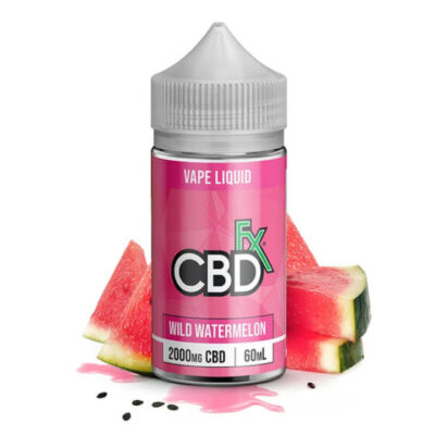Wild Watermelon CBD Vape Juice