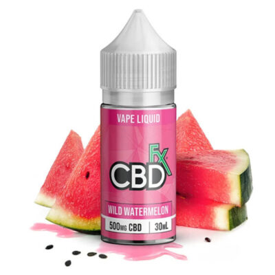 Wild Watermelon CBD Vape Juice