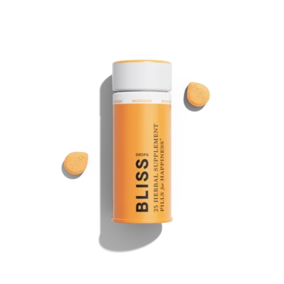 1906 Bliss Drops Tin 2mg THC: 5mg CBD - 25ct