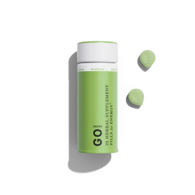 1906 Go Drops Tin 2mg THC: 5mg CBD - 25ct