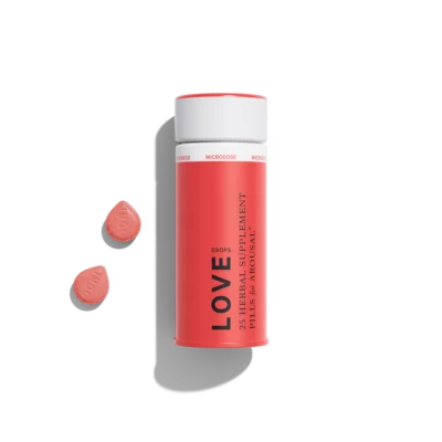 1906 Love Drops Tin 2mg THC: 2.5mg CBD - 25ct