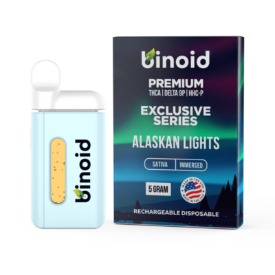 Alaskan Lights (Sativa)