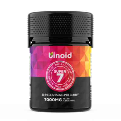 Binoid Super 7 Gummies 7000mg