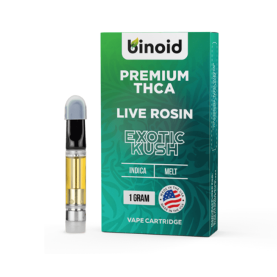 Exotic Kush (Indica)