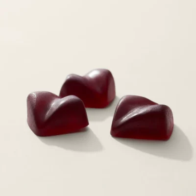 Camino Midnight Blueberry 'Sleep' 5mg D9 THC : 1mg CBN Gummies