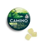 Camino Sparkling Pear ‘Social’ 2mg : 6mg CBD Gummies