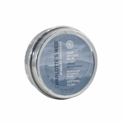 Charlotte's Web Full Spectrum CBD Balm