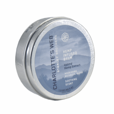 Charlotte's Web Full Spectrum CBD Balm