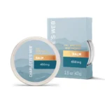 Charlotte's Web Full Spectrum Hemp Balm 450mg 1.5oz