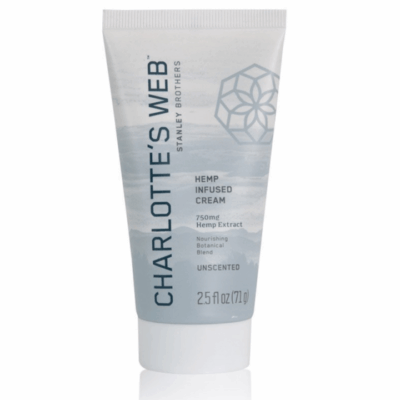 Charlotte's Web Nourishing CBD Cream 750mg