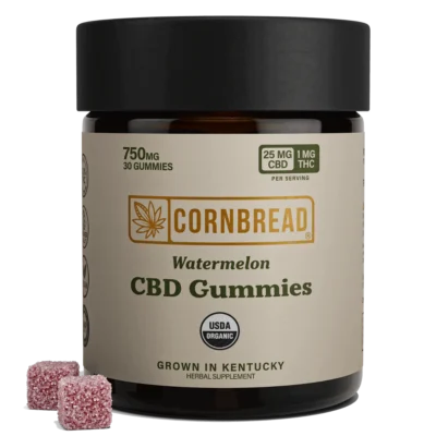 Cornbread Watermelon CBD 750mg