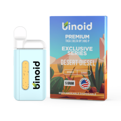 Desert Diesel (Hybrid)