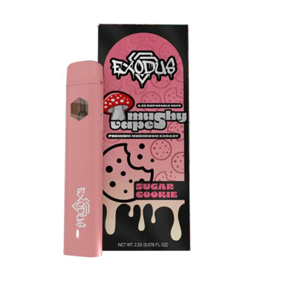 Exodus Mushy Vape 2.2g