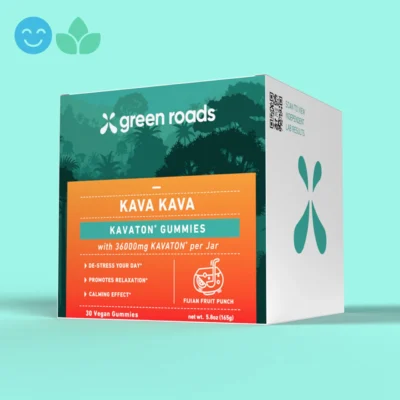 Green Roads Kava Kava Kavaton Gummies