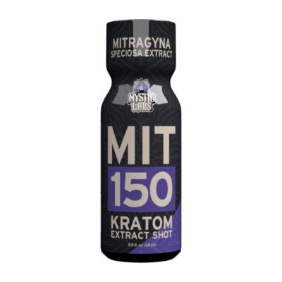 Mystic Labs Kratom Shot MIT 150