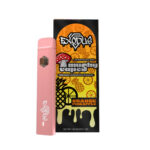 Mushy Vapes Mushroom Disposable 2.2g Orange Pineapple