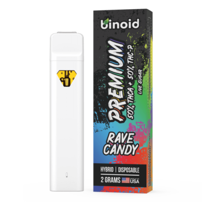 Rave Candy (Hybrid)
