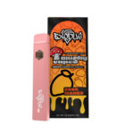 Mushy Vapes Mushroom Disposable 2.2g Sour Mango