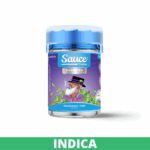 Sauce Smokes Shorties Joints 5pk Grandaddy Purp