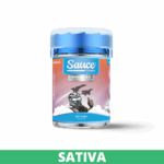 Sauce Smokes Shorties Joints 5pk Jet Fuel