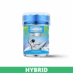 Sauce Smokes Shorties Joints 5pk Space Octane