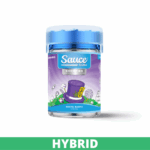 Sauce Smokes Shorties Joints 5pk White Runtz