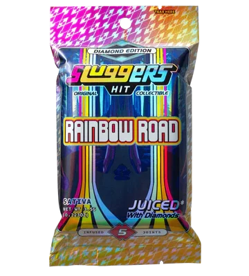 Sluggers Hit Juiced THC-A Pre Rolls 3.5G