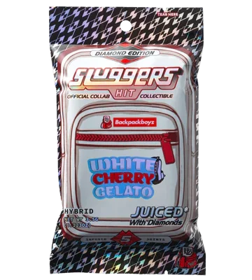 Sluggers Hit Juiced THC-A Pre Rolls 3.5G